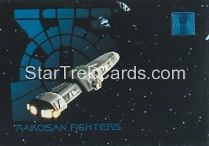 30 Years of Star Trek Phase Three Trading Card 297