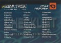 30 Years of Star Trek Phase Three Trading Card 298