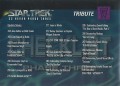 30 Years of Star Trek Phase Three Trading Card 299
