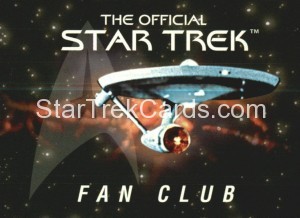 30 Years of Star Trek Phase Three Trading Card 300