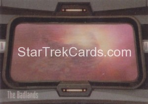 30 Years of Star Trek Phase Three Trading Card M3