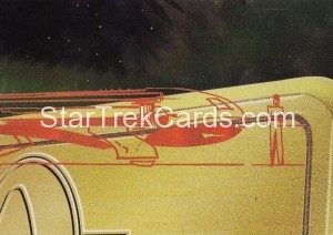 30 Years of Star Trek Phase Three Trading Card S4