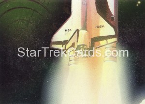 30 Years of Star Trek Phase Three Trading Card S6