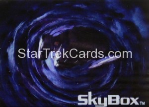 30 Years of Star Trek Phase Three Trading Card SkyMotion 1