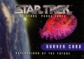 30 Years of Star Trek Phase Three Trading Card Survey Card