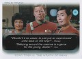The Quotable Star Trek Movies Trading Card 12