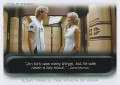 The Quotable Star Trek Movies Trading Card 14