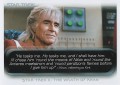 The Quotable Star Trek Movies Trading Card 15