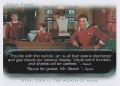 The Quotable Star Trek Movies Trading Card 17