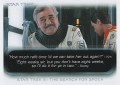 The Quotable Star Trek Movies Trading Card 20