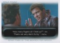The Quotable Star Trek Movies Trading Card 21