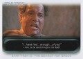 The Quotable Star Trek Movies Trading Card 27