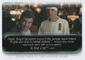 The Quotable Star Trek Movies Trading Card 32