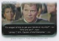 The Quotable Star Trek Movies Trading Card 41