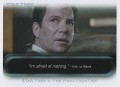 The Quotable Star Trek Movies Trading Card 43