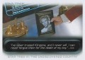 The Quotable Star Trek Movies Trading Card 46