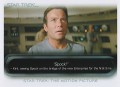 The Quotable Star Trek Movies Trading Card 5