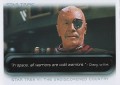 The Quotable Star Trek Movies Trading Card 50