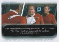 The Quotable Star Trek Movies Trading Card 51