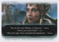 The Quotable Star Trek Movies Trading Card 52