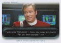 The Quotable Star Trek Movies Trading Card 56