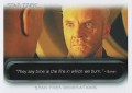 The Quotable Star Trek Movies Trading Card 60