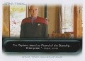 The Quotable Star Trek Movies Trading Card 62