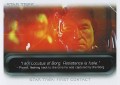 The Quotable Star Trek Movies Trading Card 64