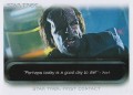 The Quotable Star Trek Movies Trading Card 66