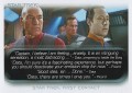 The Quotable Star Trek Movies Trading Card 69