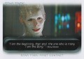 The Quotable Star Trek Movies Trading Card 71