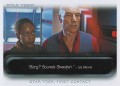 The Quotable Star Trek Movies Trading Card 72