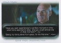 The Quotable Star Trek Movies Trading Card 78