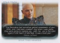 The Quotable Star Trek Movies Trading Card 88