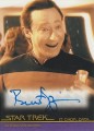 The Quotable Star Trek Movies Trading Card A100