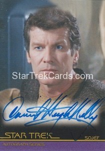 The Quotable Star Trek Movies Trading Card A101