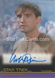 The Quotable Star Trek Movies Trading Card A102