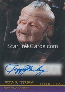 The Quotable Star Trek Movies Trading Card A103