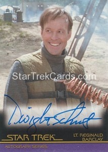 The Quotable Star Trek Movies Trading Card A105