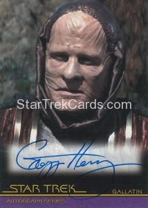 The Quotable Star Trek Movies Trading Card A109