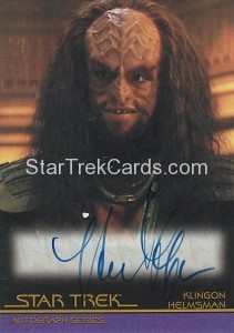 The Quotable Star Trek Movies Trading Card A78
