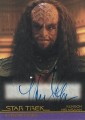 The Quotable Star Trek Movies Trading Card A78