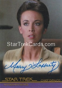 The Quotable Star Trek Movies Trading Card A80