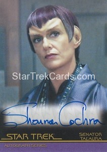 The Quotable Star Trek Movies Trading Card A82