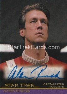 The Quotable Star Trek Movies Trading Card A83 Alan Ruck