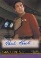 The Quotable Star Trek Movies Trading Card A83 Paul Kent