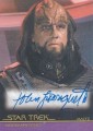 The Quotable Star Trek Movies Trading Card A88