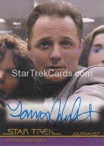 The Quotable Star Trek Movies Trading Card A89