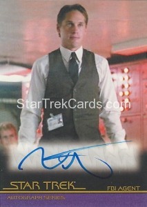 The Quotable Star Trek Movies Trading Card A92