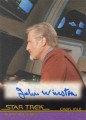 The Quotable Star Trek Movies Trading Card A94